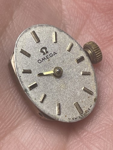 Omega 485 orologio - , donna