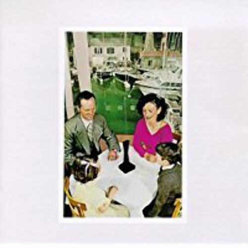 Led zeppelin presence cd - led,