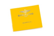 Breitling Quartz II Manuale
