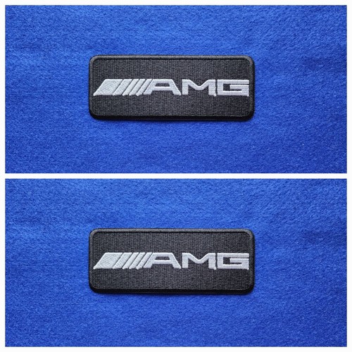Two amg motor racing - x,