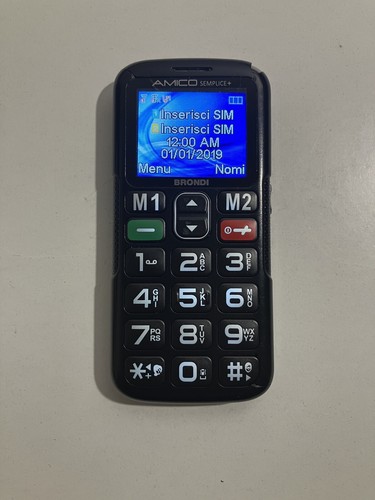 Telefono cellulare brondi - telefono,