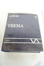 Manuale officina lancia thema - manuale,