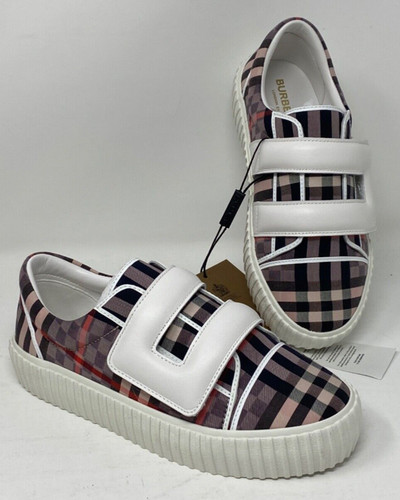 Burberry sneaker per bambini - sneaker,