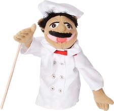 Melissa And Doug Chef Puppet