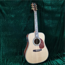 Hollow Body D45 Chitarra