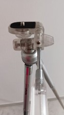 CAVALLETTO TREPPIEDI FOTOCAMERA VIDEOCAMERA SMARTPHONE MAI USATO