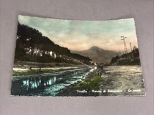 VERSILIA MARINA DI PIETRASANTA LA PESCA - Cartolina Vintage a Colori