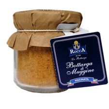 Bottarga muggine macinata - bottarga, di