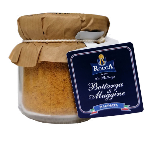 Bottarga muggine macinata - di,