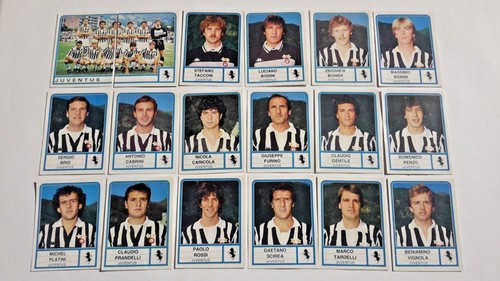1983 juventus calciatori - juventus,
