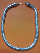  collana bagno argento indiano