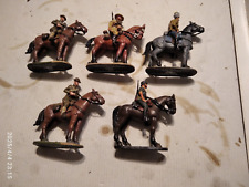 LOTTO SOLDATINI A CAVALLO -