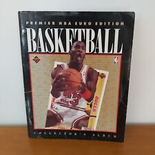 ? NBA Upper Deck 1991-92 - ALBUM QUASI COMPLETO (189 su 200 card) ?