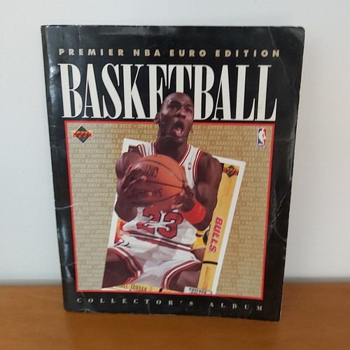 Nba upper deck - 1991-92,