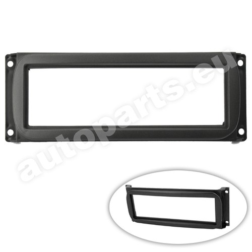 Mascherina autoradio stereo - stereo, 1