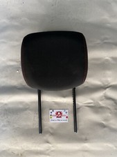 Poggiatesta Anteriore Di Colore Nero E Rosso E Ricambi Renault Clio Dal 2012