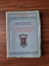 Il Foro Romano Il Palatino Il Fiore Dei Musei E Monumenti D'italia
