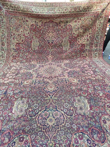 Tappeto kirman persiano - ,