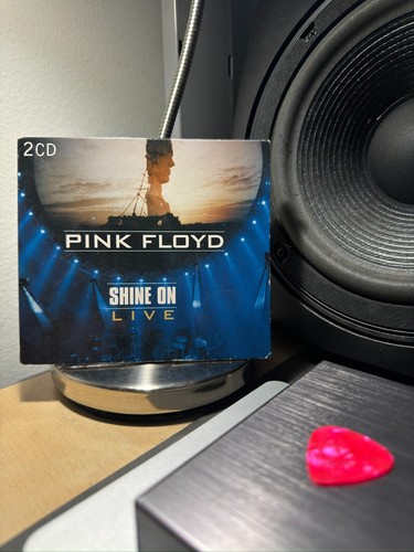 Pink floyd shine live - floyd:, on
