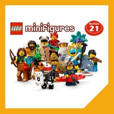 LEGO 71029 MINIFIGURES