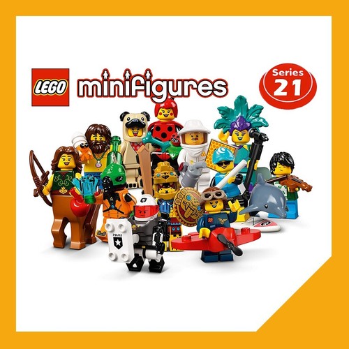 Lego 71029 minifigures - lego,