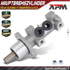 Cilindro freno principale