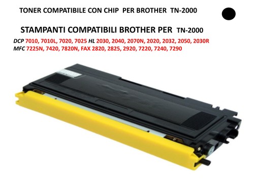 Compatibile toner per - ,