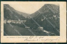 Cuneo Tenda San Dalmazzo di Valle Roia cartolina VK1578