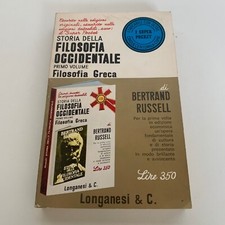Storia della filosofia