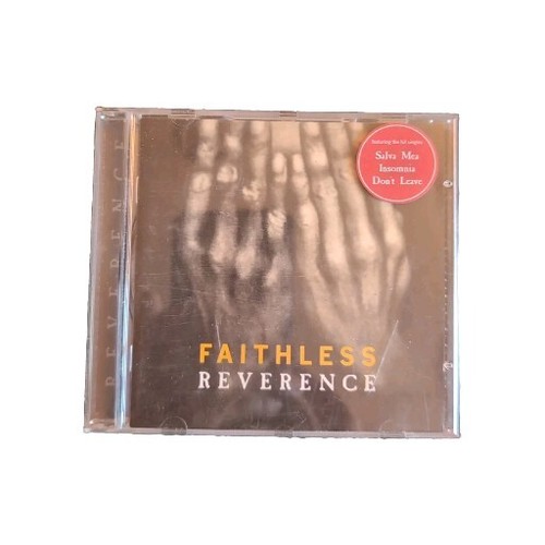 Reverence faithless 1996 - reverence,