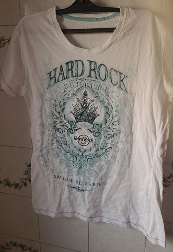 Shirt hard rock - shirt,