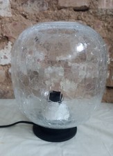 Lampada da tavolo Arya piccola produzione Cappellini