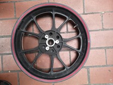 SWM SM 125 R ruota posteriore