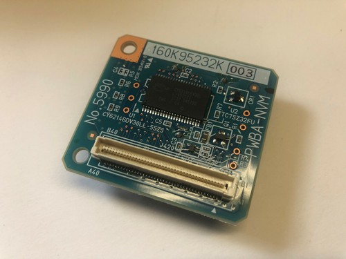 Xerox docucolor 250 mcu pwba - docucolor,