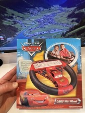 wii VOLANTE DI CARS per Da