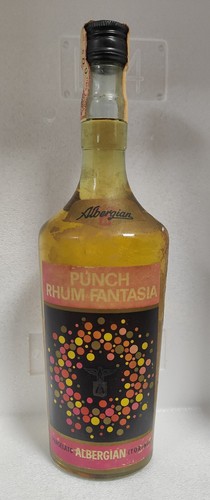 Albergian punch rhum - albergian,