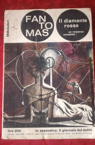 Fantomas 1963 il - fantomas,