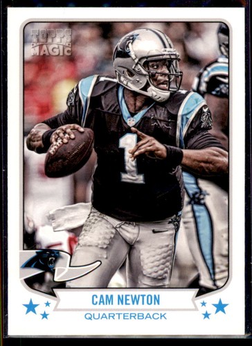 2013 topps magic cam - 2013,