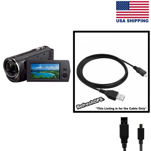 Sony handycam hdr cx220 cavo - sony, hdr-cx220