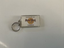 Portachiavi Hard Rock Cafe