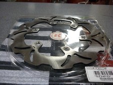 DISCO FRENO ANTERIORE BRAKING