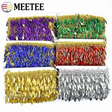 Rhinestone Fringe Tassels