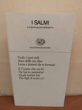 CERONETTI-I SALMI-EINAUDI-1994