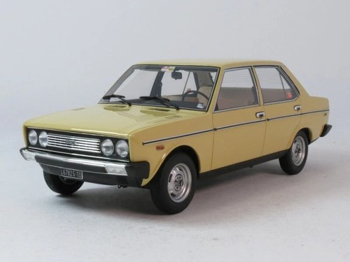 Fiat 131 1600 mirafiori - fiat,