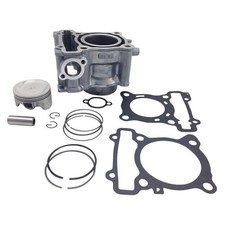 Gruppo termico cilindro C4 D