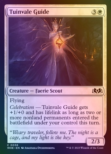 Foil tuinvale guide wilds of - tuinvale, [wilds