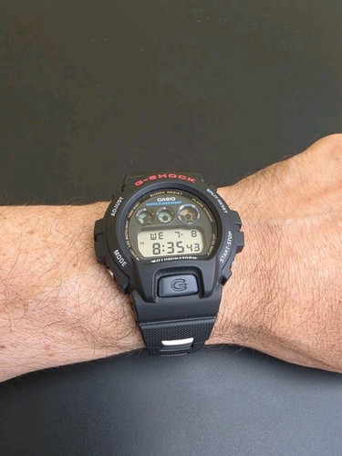 Casio shock 6900 - casio, +