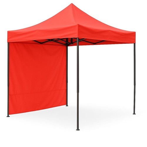 Tenda laterale rosso per - tenda,