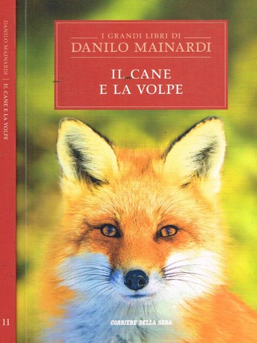 Cane volpe danilo - la,