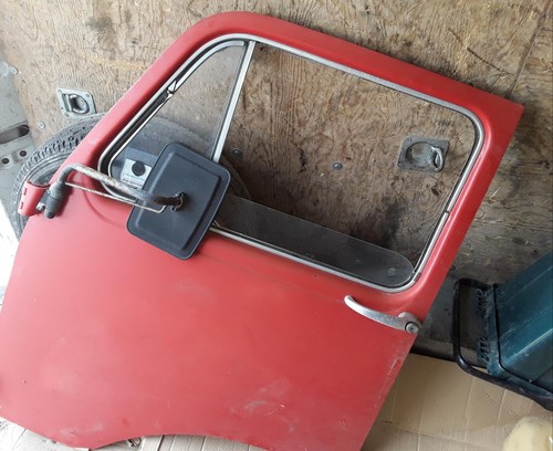 Porta portiera anteriore - portiera,